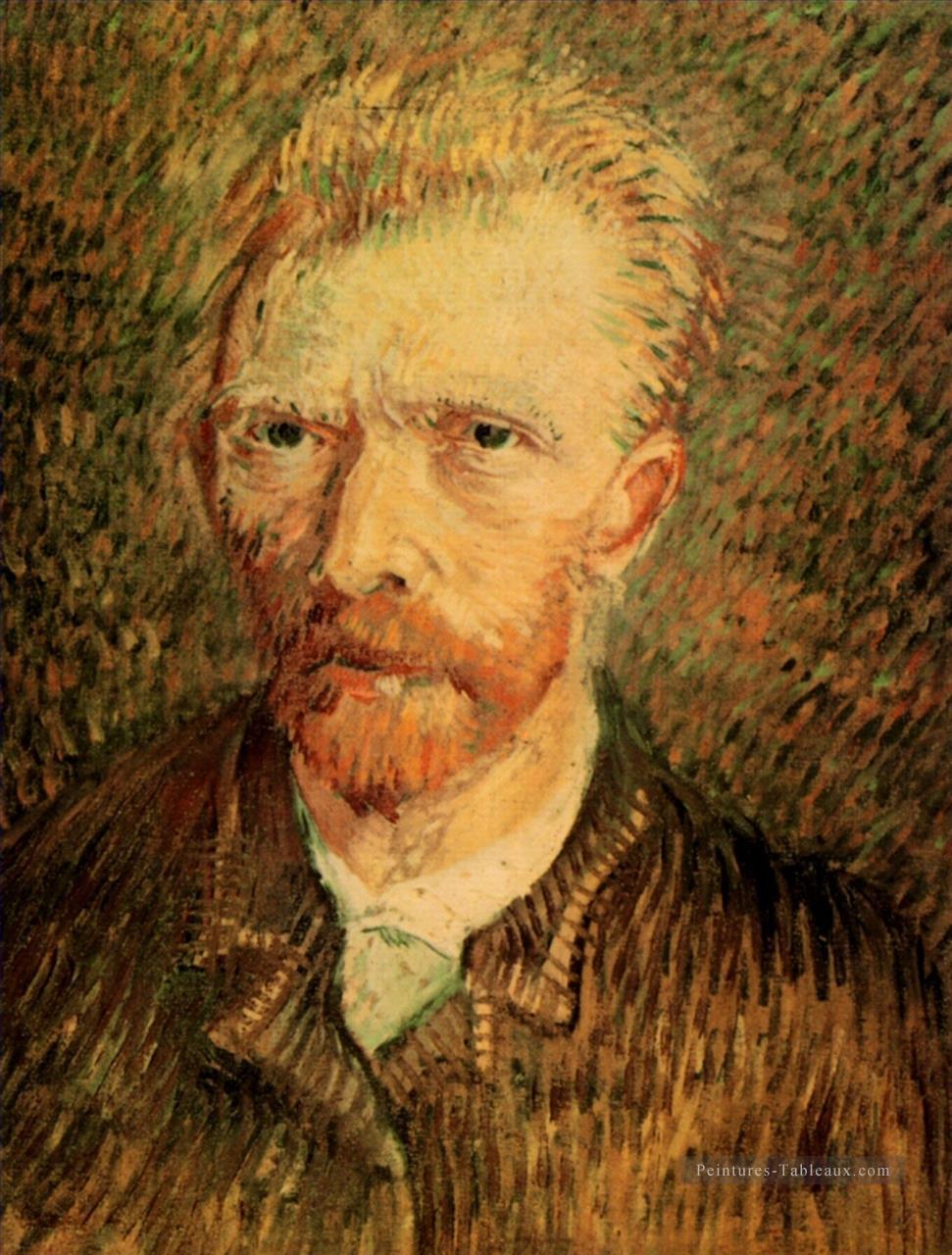 Autoportrait 1888 2 2 Vincent van Gogh Peintures à l'huile
